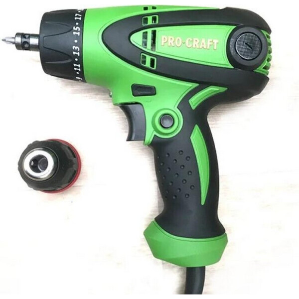 

Procraft PB-1200 DFR