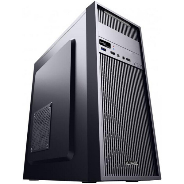 

1stPlayer A1-450PLS Black 450W-12cm