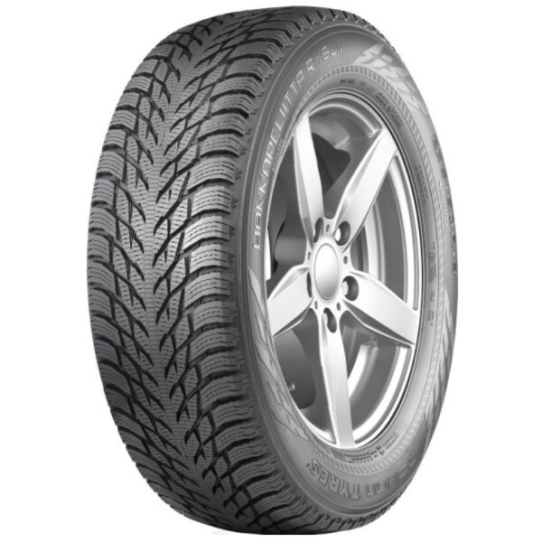 

Зимняя шина Nokian Hakkapeliitta R3 SUV 265/70 R17 115R
