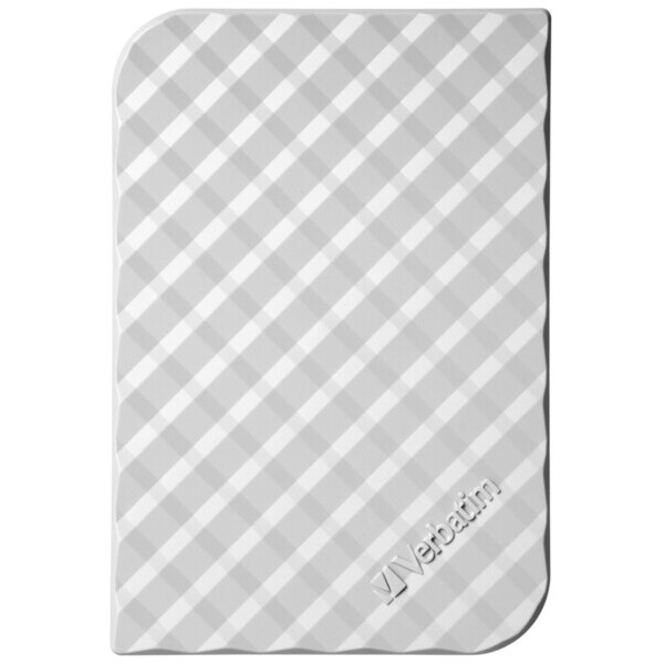 

Verbatim Store n Go 1ТВ 53206 2.5" USB 3.0 White
