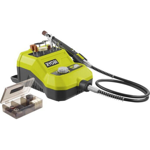 

Гравер аккумуляторный Ryobi R18RT-0