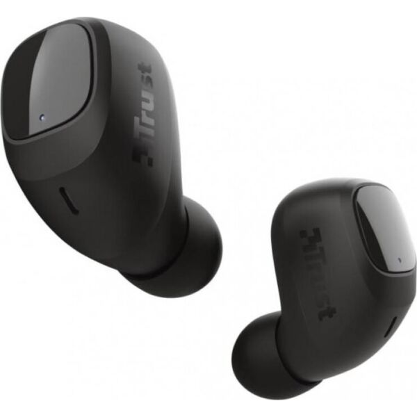 

Наушники Trust Nika Compact Blth Earphns Black (23555)