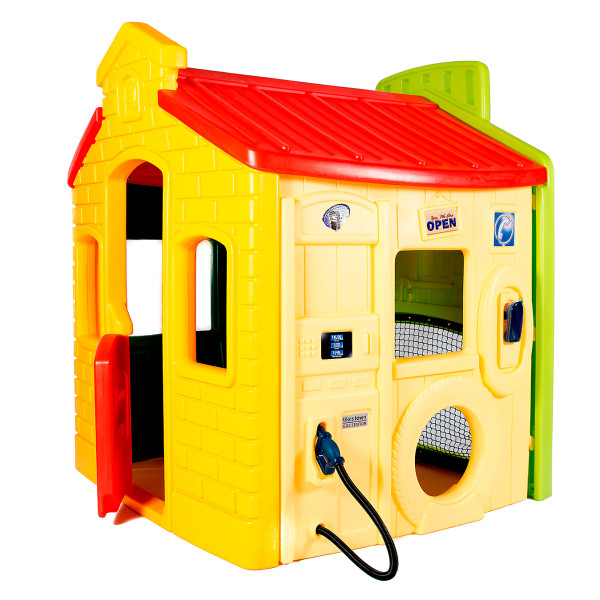 

Игровой домик Little Tikes Outdoor Супергородок (444C00060)