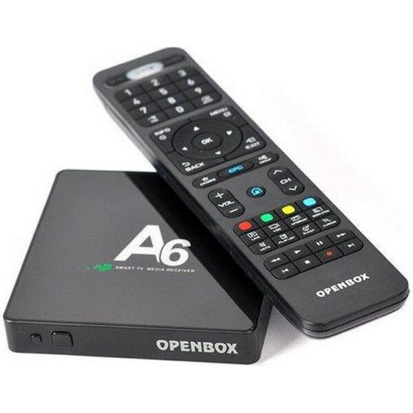 

Android Openbox A6 4K IPTV