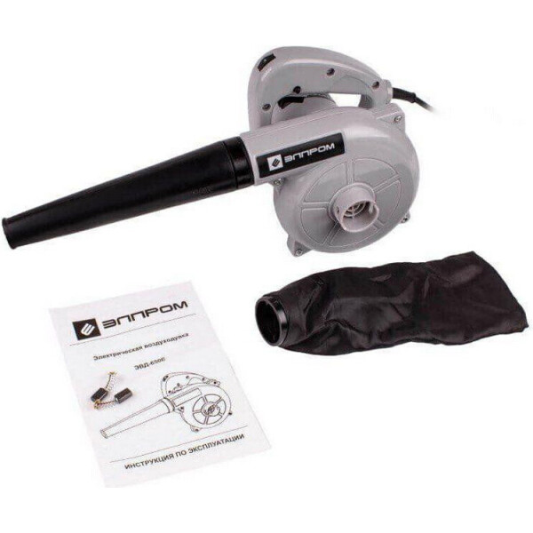 

Садовый пылесос Элпром ЭВД-650Е