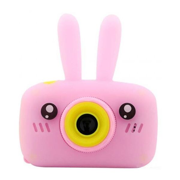 

Детский цифровой фотоаппарат Smart Kids Camera 3 Series 12MP Full HD 1080P Pink