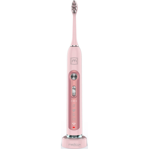 

УЛЬТРАЗВУКОВАЯ ЗУБНАЯ ЩЕТКА MEDICA+ PROBRUSH 9.0 (ULTASONIC) Fuchsia