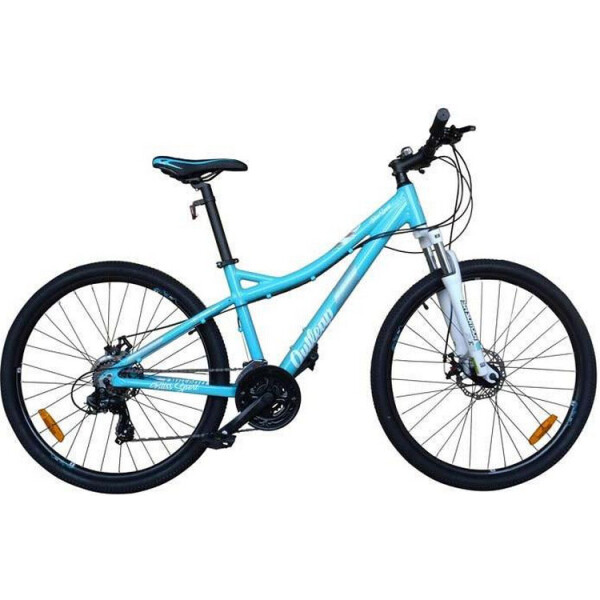 

Outleap BLISS SPORT 27.5 2019 / Turquoise Рама "S"