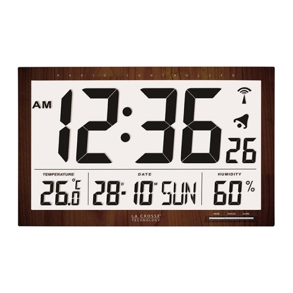 

Метеостанция La Crosse WS8007-WOOD