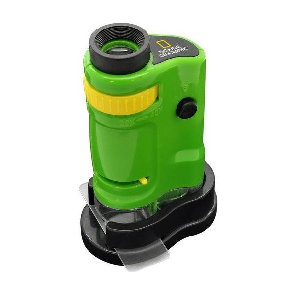

National Geographic Compact Handheld 20x-40x