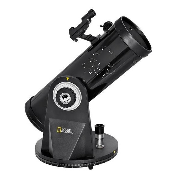

Телескоп National Geographic 114/500 Compact