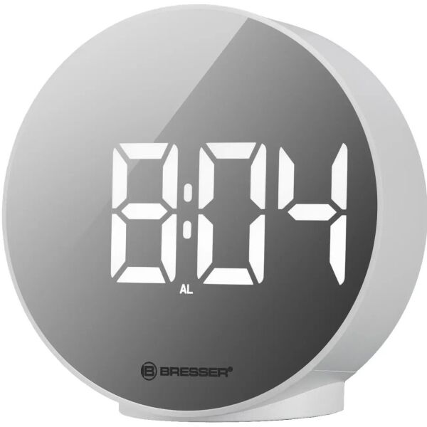 

Часы настольные Bresser MyTime Echo FXR White (8010071GYEWHI)