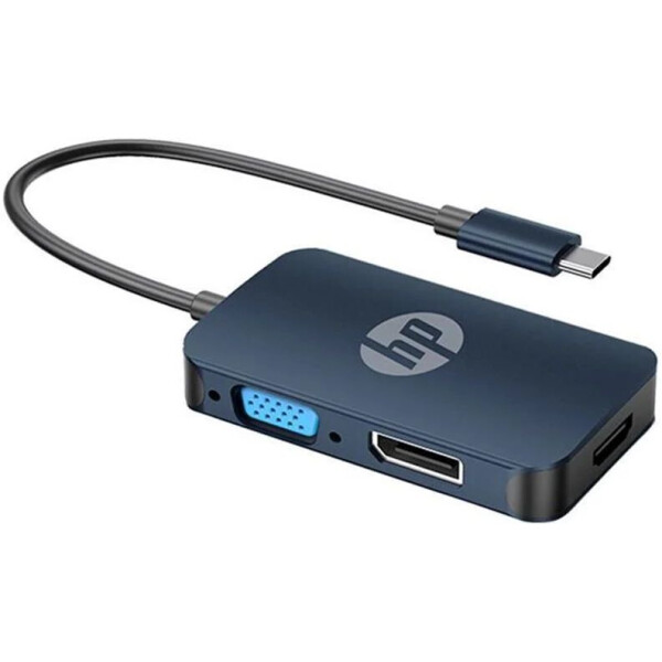 

USB Type C -> HDMI/VGA/DP HP (DHC-CT200)