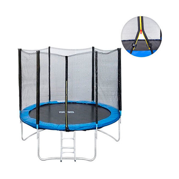 

Батут Profi MS 0500 Black Blue (MS 0500)