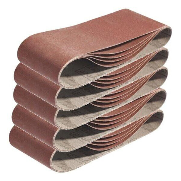 

Набор лент шлифовальных 100х610 К240 Makita P-37013 (25 шт)