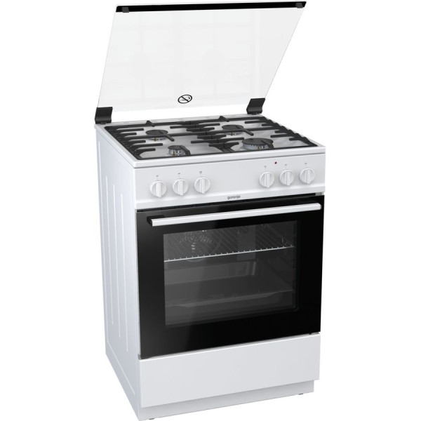 

Плита комбинированная Gorenje K6121WF
