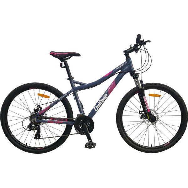 

Велосипед Outleap BLISS SPORT 27.5 2019 / Gray Рама "M"