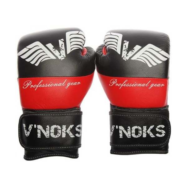 

Перчатки боксерские V`Noks Potente Red 10 oz