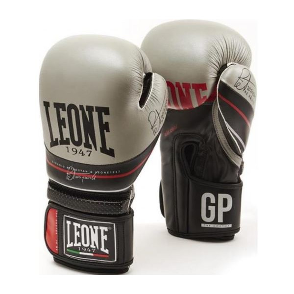 

Перчатки боксерские Leone Contender Black 12 oz