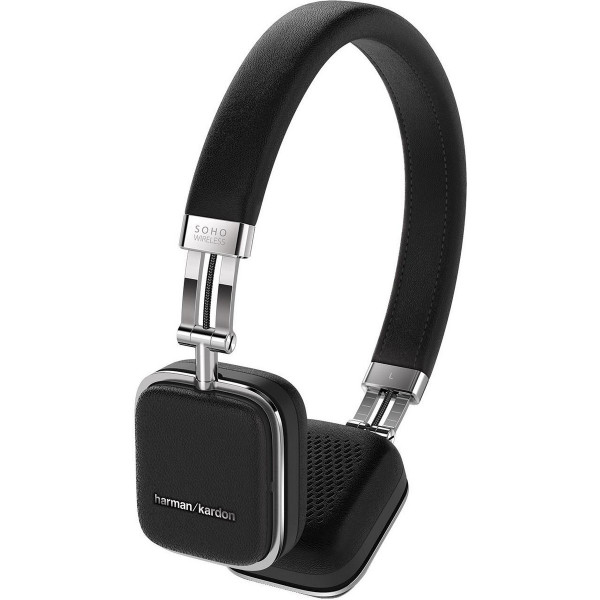 

Наушники Bluetooth Harman/Kardon Soho BT (HKSOHOBTBLK) Black