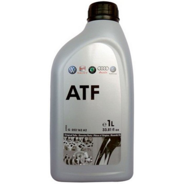 

Трансмиссионное масло ATF Tiptronic 1л (VAG G052162A2)