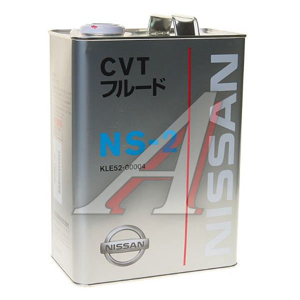 

Трансмиссионное масло OE Nissan CVT NS-2, 4л. (KLE5200004)