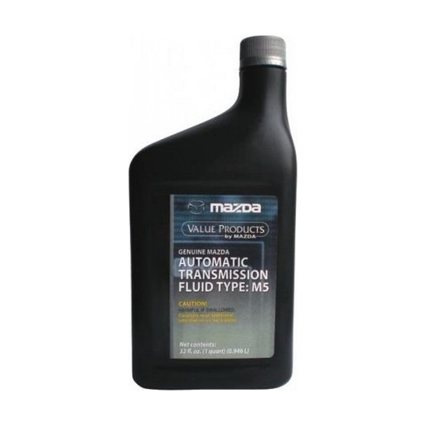 

Трансмиссионное масло Mazda ATF M5 0,946л