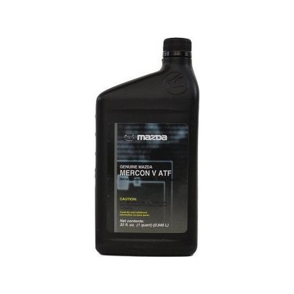 

Трансмиссионное масло ATF OE Mazda V ATF, 0,946 л. (000077120E05)