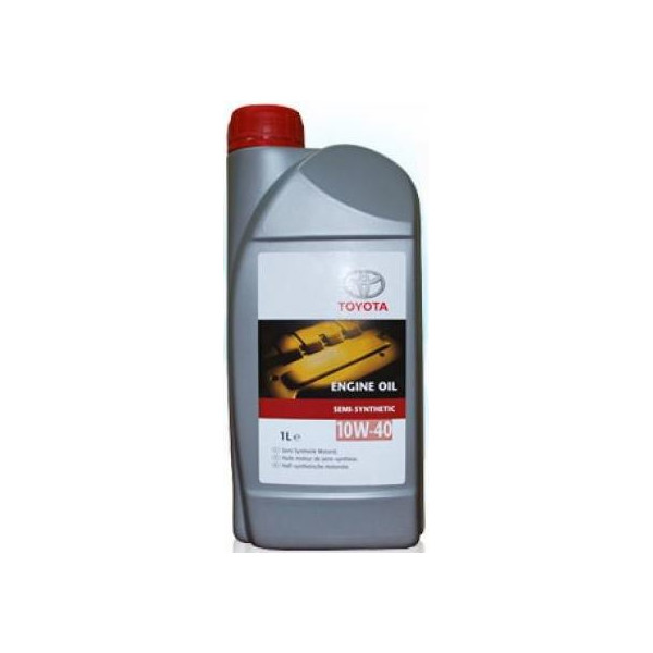 

Моторное масло Toyota Engine Oil 10W-40 1л