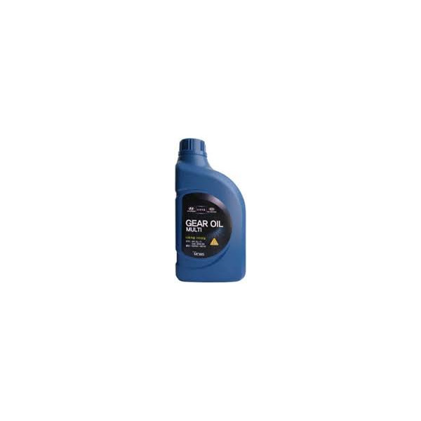 

Hyundai Gear Oil Multi 80W-90 1л