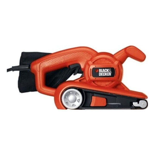 

Ленточная шлифмашина BLACK&DECKER KA86