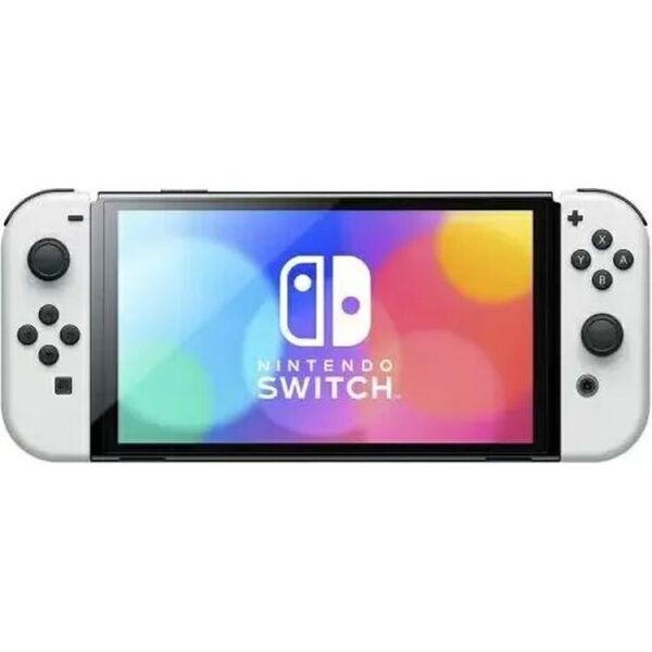 

Nintendo Switch (OLED Model) White