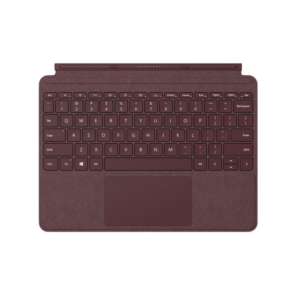 

Microsoft Surface Go SIG Type Cover Burgundy (KCS-00041)