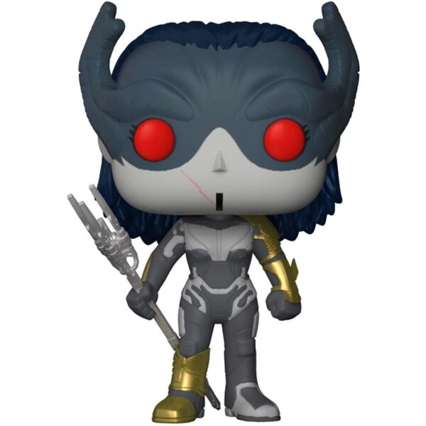 

Игровая фигурка FUNKO POP! cерии Война бесконечности ПРОКСИМА ПОЛНОЧНАЯ (26902)
