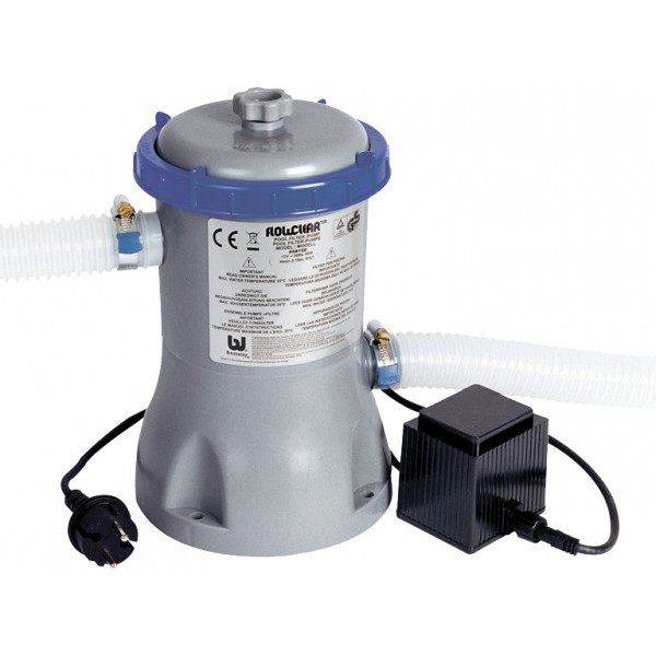 

Bestway 58386 Картриджная (3m3/h)