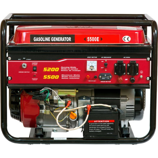 

WEIMA WM5500E