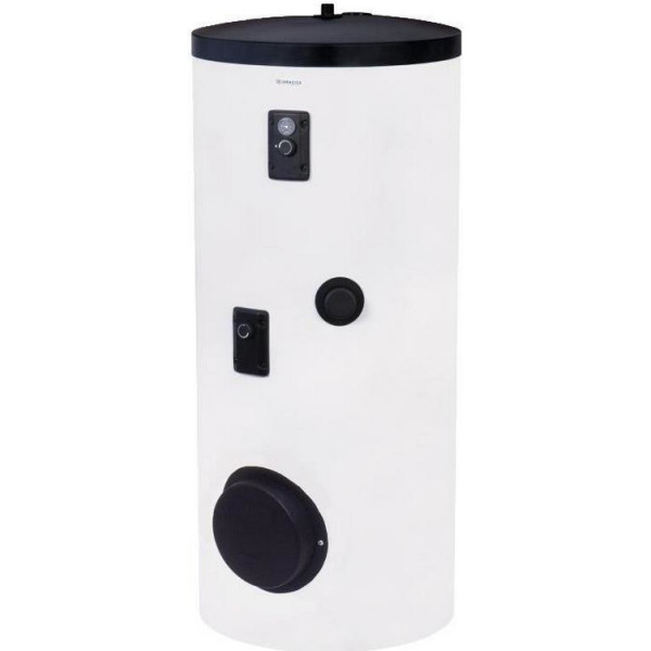 

Drazice OKC 300 NTRR/BP с боковым фланцем