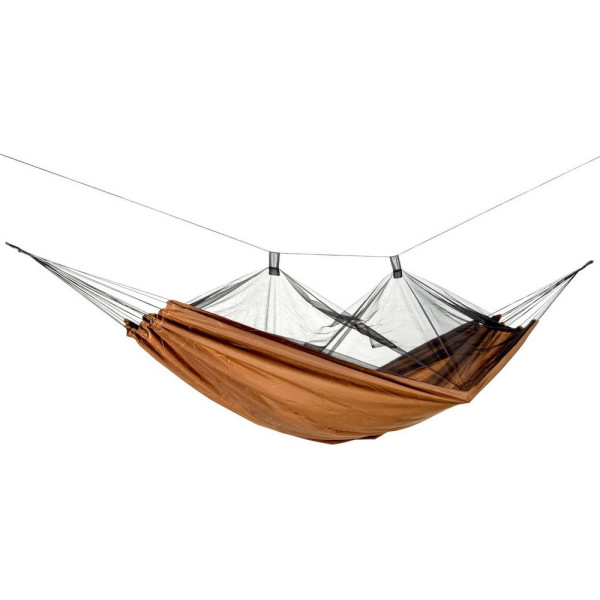 

Гамак Amazonas Moskito Traveller Pro (Коричневый)