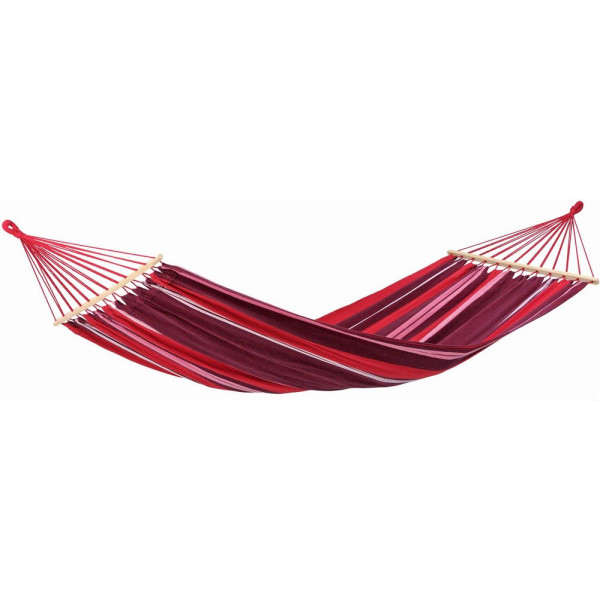 

Гамак Amazonas Samba Fuego (Бордовый)