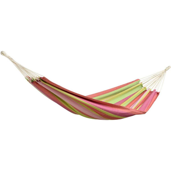 

Гамак Amazonas Tahiti Bubblegum (розово/зеленый)