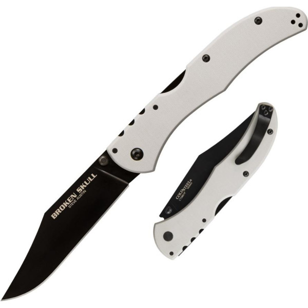 

Нож Cold Steel Broken Skull 5 Lt Gray (54SBSLV)