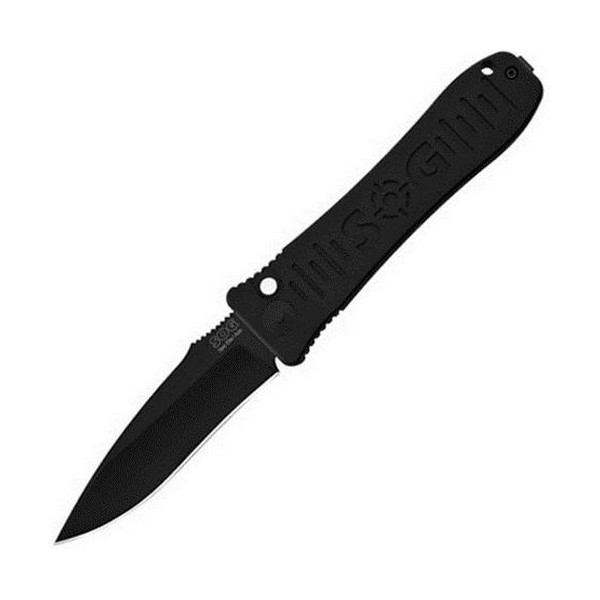 

Нож SOG Spec Elite I Auto Black TiNi (SE-52)