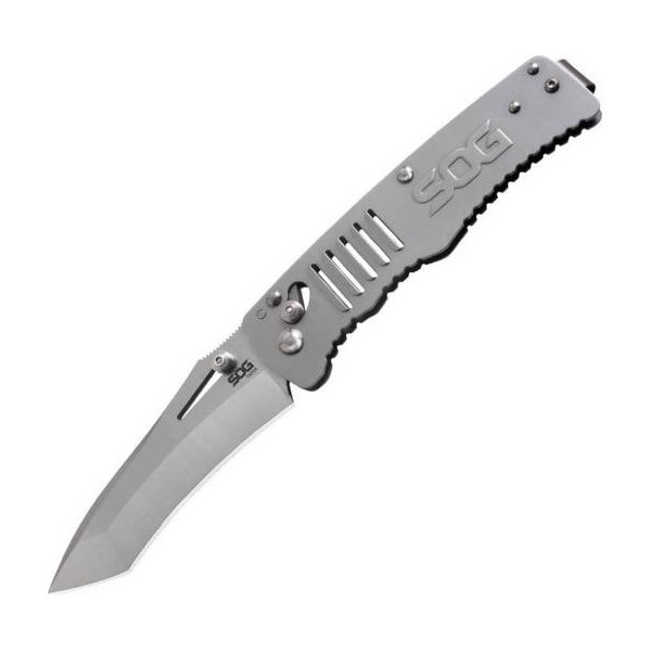 

Нож SOG Targa - Satin (TG1001-BX)