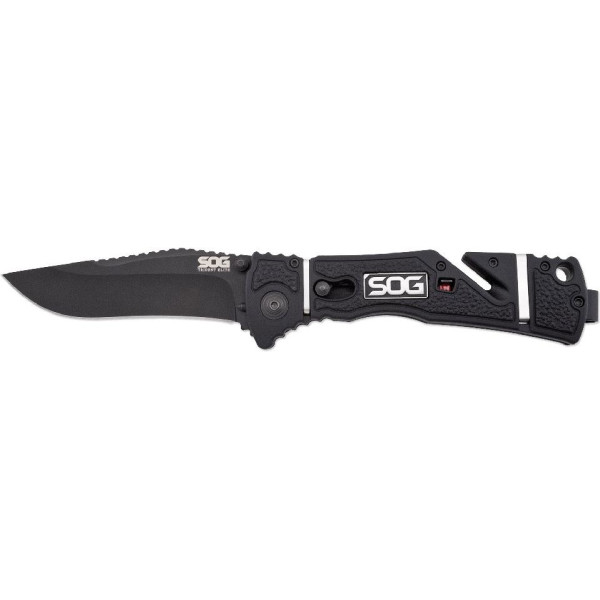 

Нож SOG Trident Elite TiNi (TF102-CP)