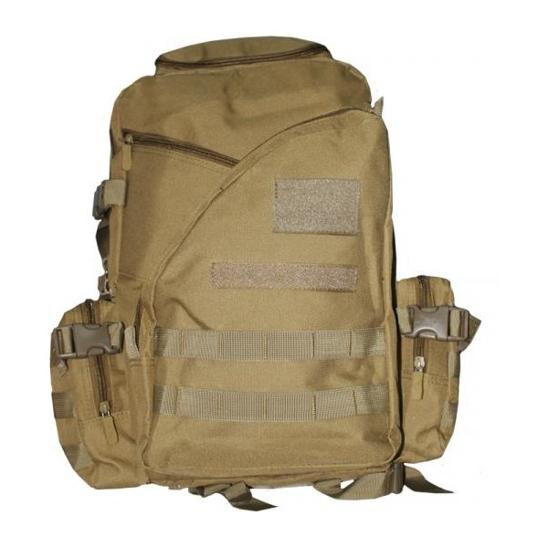 

ML-Tactic Combat Multipocket Coyote brown (4WMLT-B0015CB)