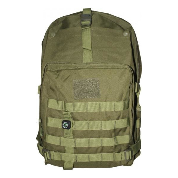 

ML-Tactic Compass Backpack Olive (4WMLT-ComOL)