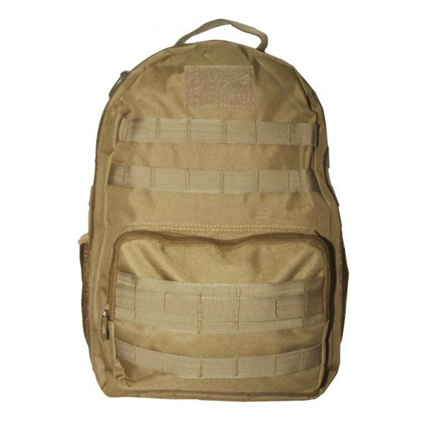 

ML-Tactic Molle Backpack Coyote brown (B2627CB)