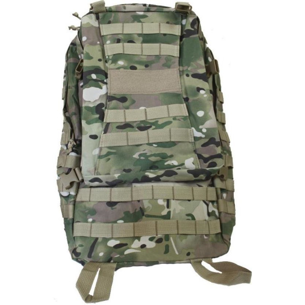 

ML-Tactic большой с подсумками Multicam (B7013MC)