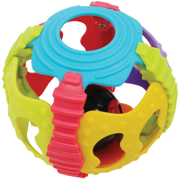 

Мячик-прорезыватель Playgro (4083681)