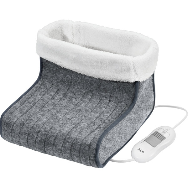 

Электрогрелка для ног AEG FW 5645 grey-white